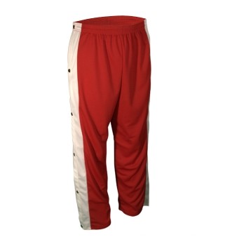 Youth Cool Mesh Breakaway Pant w/ Contrasting Side Panel & Metal Snap