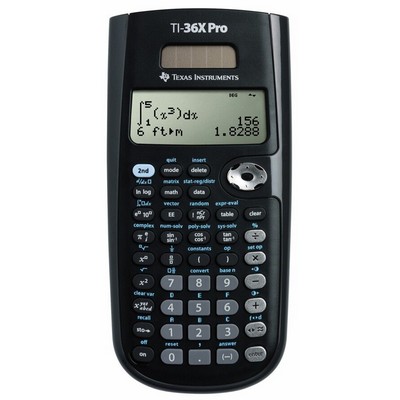 Texas Instruments® 36X Pro MultiView & MathPrint Scientific/ Graphing Calculator