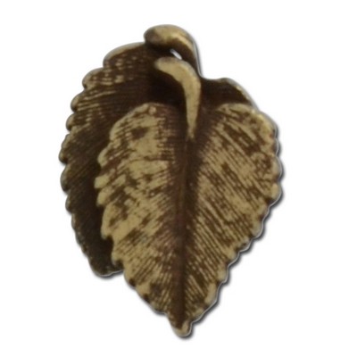 Leaves Lapel Pin