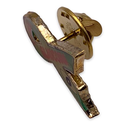 Glaucoma Awareness Lapel Pin