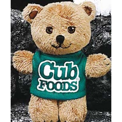 4" Teeny Teddy™ Brown Bear