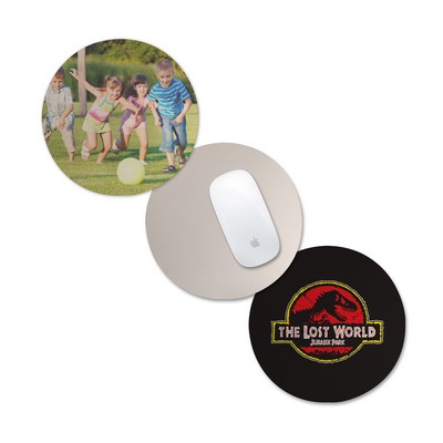 Photo Mouse Pad - 3 Mm Round