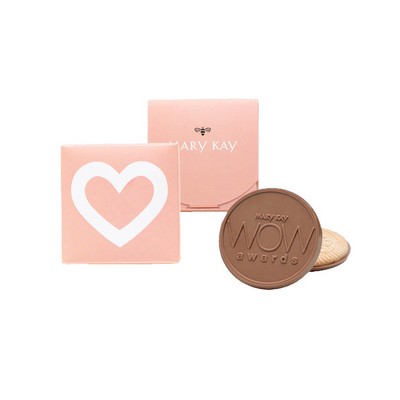 Statement Five Bite Chocolate Cookie Box - 2pc