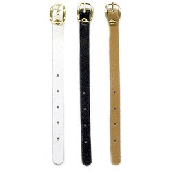 Leather Strap Tag Attachment