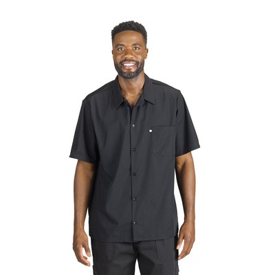 Cook Shirt with Mesh Back - Unisex