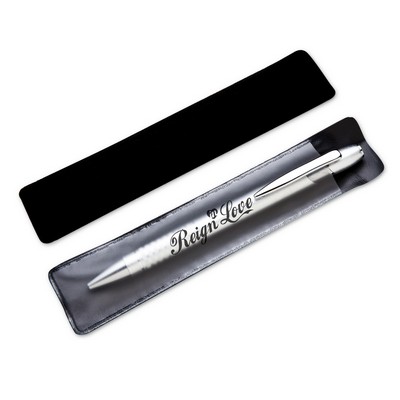 Clear Single Pen Pouch
