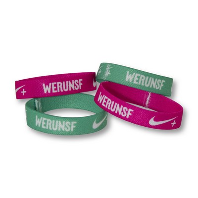 Elastic Hair Band - Domestically Decorated