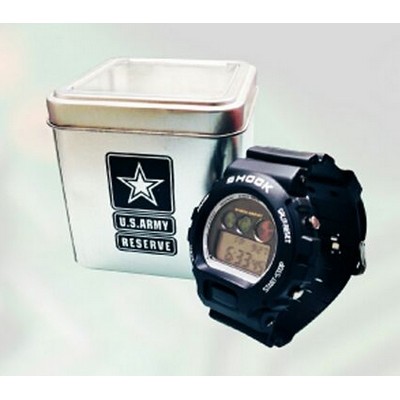 Electronic Wristwatch