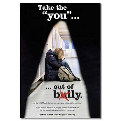 Poster - Custom Size (Less than 8.5x11) - 10 pt. Matte Cover