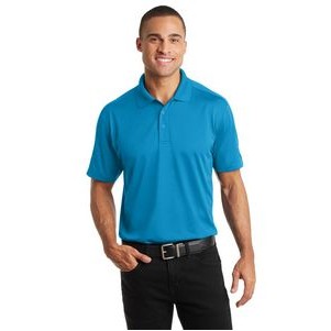 Port Authority® Diamond Jacquard Polo.