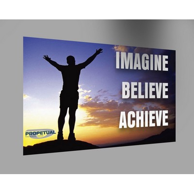 EZ STIK™ Smooth (Adhesive Graphic) 12"x18"