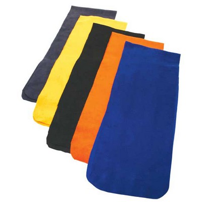 Youth Canadian Made Fleece Scarf