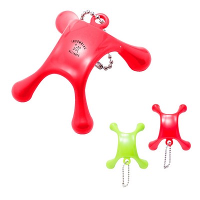 Keychain Massager
