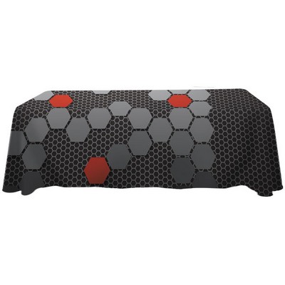 8' Full Table Throw - 4 SIDED