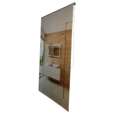 Triton Printed Blinds, Partial Sheer, Right Chain Pull 36"W x 48"L