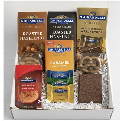 Ghirardelli Box of Chocolates