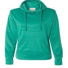 Ladies' Odyssey Poly Hoodie