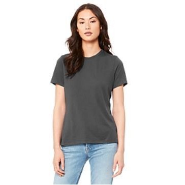 Bella+Canvas® Women's Relaxed Short Sleeve Tee Shirt