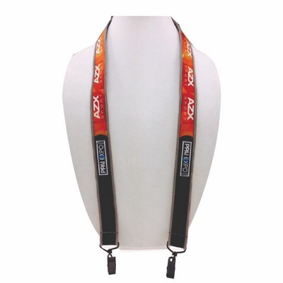 Full Color Neoprene Lanyard