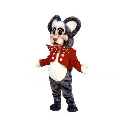 Skitter Mouse Mascot Costume