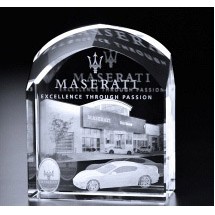 Barrington Award 12"