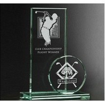 Sports Tower Award 7-1/2"