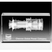 Cooper Rectangle 6" x 4" x 2"