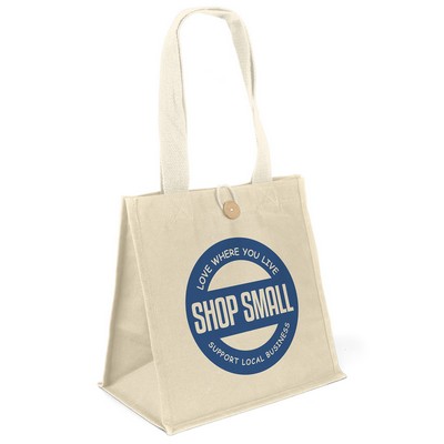 Aurora™ - Cotton Tote - Screen Print (13" x 8" x 13")