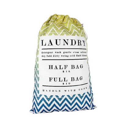 Large Laundry Bag- Full Color-Sewn in the USA