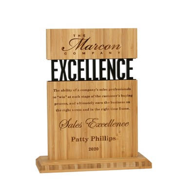 The Banner Award (14")