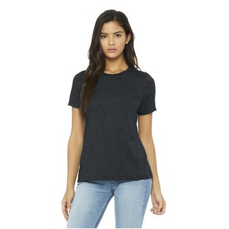 BELLA+CANVAS ® Women's Relaxed Jersey Short Sleeve Tee.