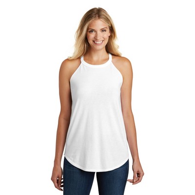 District® Ladies Perfect Tri® Rocker Tank Top