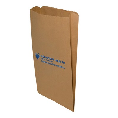 Natural Merchandise Bag (12"x18")
