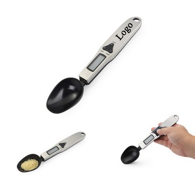 500 Gm Kitchen Electronic Weighing Spoon Scale