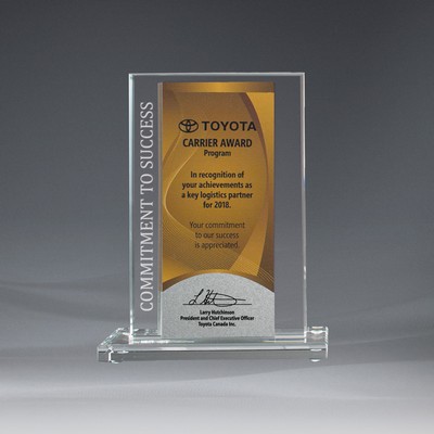 Silver Express Success Small Award