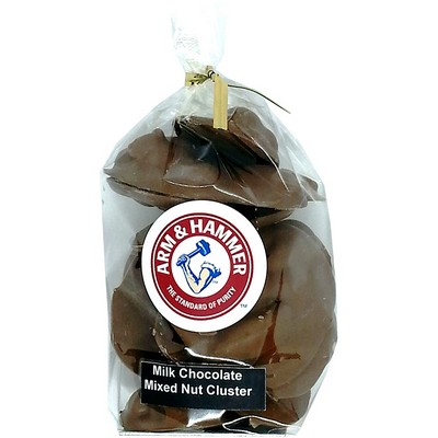 Milk Chocolate Mixed Nut Clusters