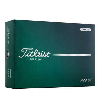 Titleist® AVX® Golf Ball Std Serv