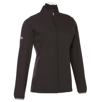 Callaway Ladies' Full-Zip Wind Jacket