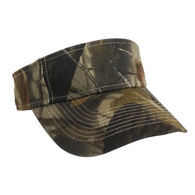 RealTree Hardwoods HD® Camo Visor