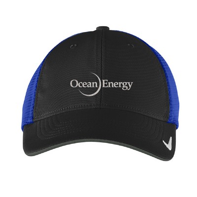 Nike® Stretch-to-Fit Mesh Back Cap