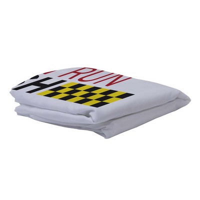 10' x 15' Tearaway Run-Through Banner