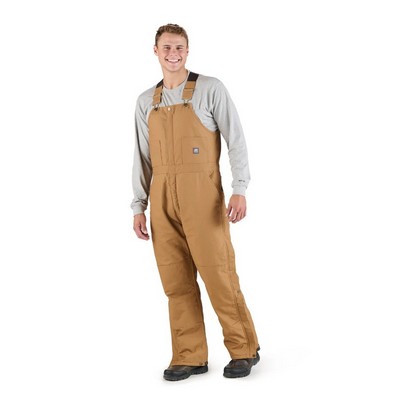 Berne Men's Heritage Deluxe Insulated Overall
