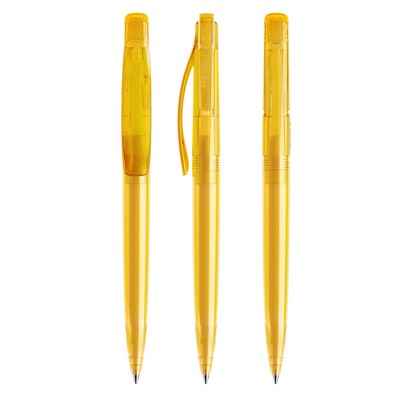 Prodir® DS2 Transparent Pen w/Plastic Nose Cone