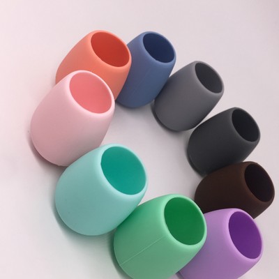 Mini Silicon Wine Cup Shot Glass