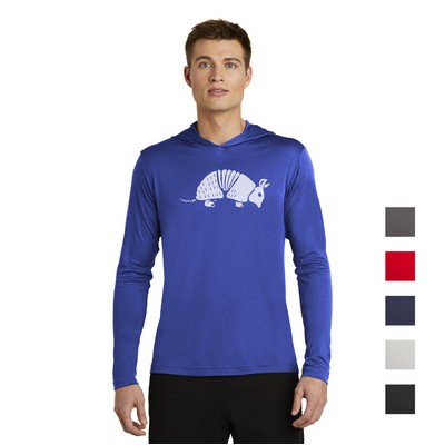 Sport-Tek® PosiCharge Competitor Hooded Pullover