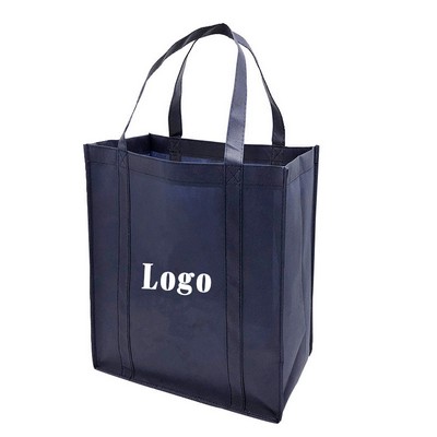 Non-Woven Grocery Tote Bag