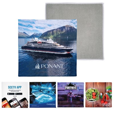 8 x 8 Microfiber Cleaning Cloth