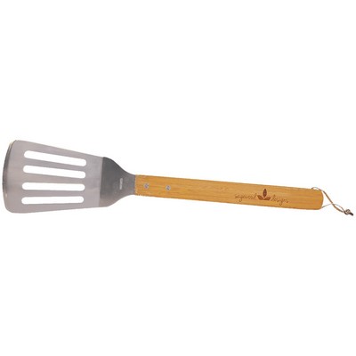 Bamboo Barbeque Spatula