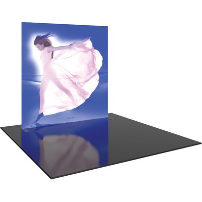 Formulate Master 8' Straight Backlit Display