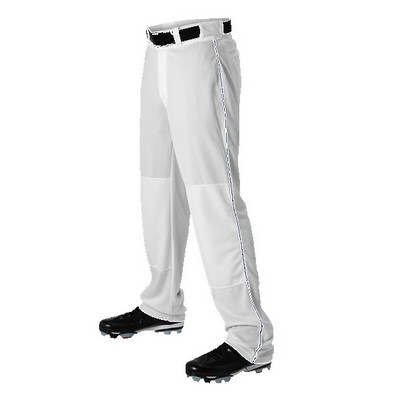 Alleson Athletic Baseball Pant With Braid